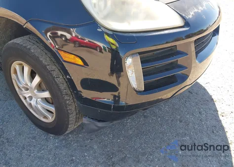 2008 Porsche Cayenne из США, поврежденный, VIN WP1AA29P78LA07226